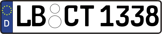 LB-CT1338