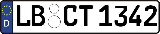 LB-CT1342