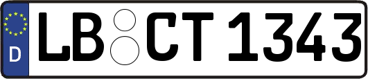 LB-CT1343