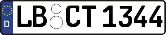 LB-CT1344