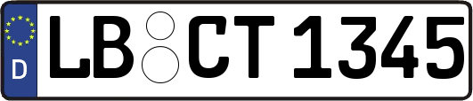 LB-CT1345