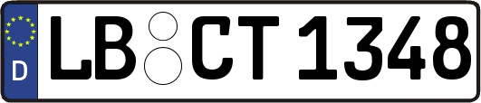 LB-CT1348
