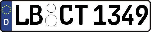 LB-CT1349