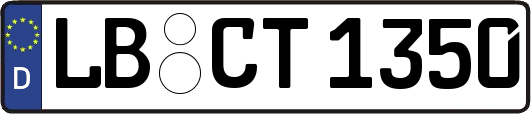 LB-CT1350