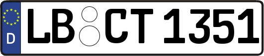 LB-CT1351