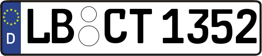 LB-CT1352