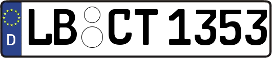 LB-CT1353