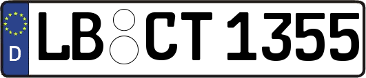 LB-CT1355