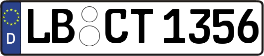LB-CT1356