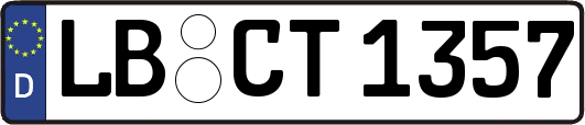 LB-CT1357