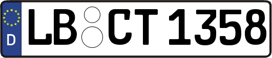 LB-CT1358
