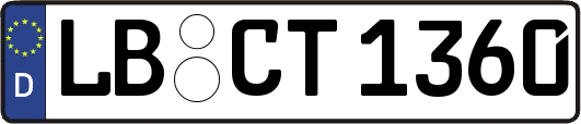 LB-CT1360