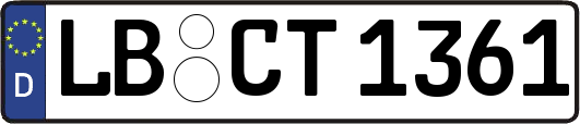 LB-CT1361