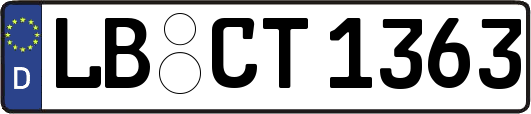 LB-CT1363