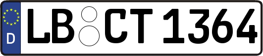 LB-CT1364