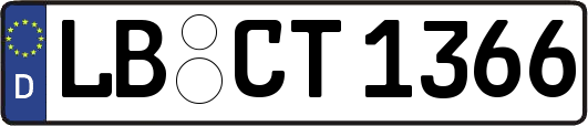 LB-CT1366