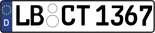 LB-CT1367