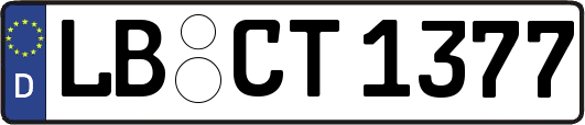 LB-CT1377