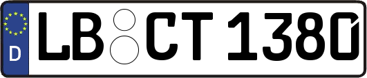 LB-CT1380