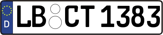 LB-CT1383
