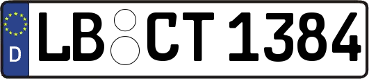 LB-CT1384