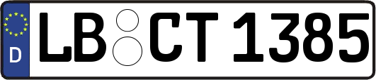 LB-CT1385