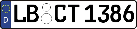 LB-CT1386
