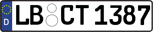 LB-CT1387