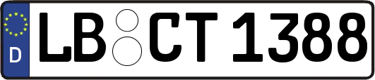 LB-CT1388