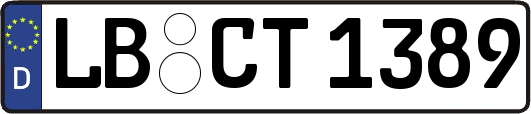LB-CT1389