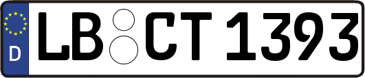 LB-CT1393