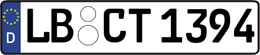LB-CT1394