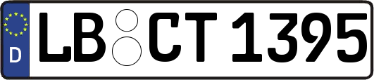 LB-CT1395