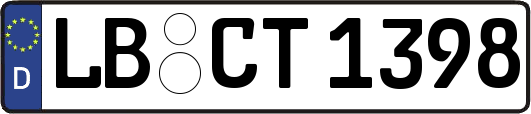 LB-CT1398
