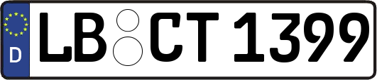 LB-CT1399
