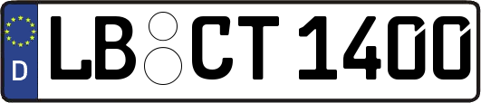 LB-CT1400