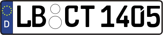 LB-CT1405