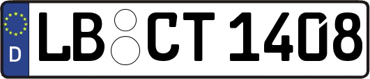 LB-CT1408