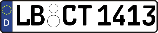 LB-CT1413