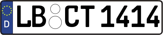 LB-CT1414