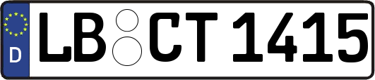 LB-CT1415