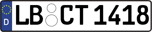 LB-CT1418