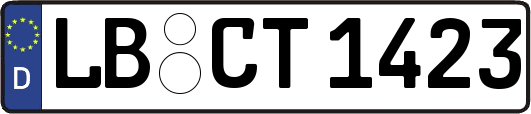LB-CT1423