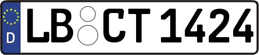LB-CT1424