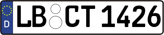 LB-CT1426
