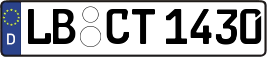 LB-CT1430