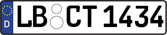 LB-CT1434