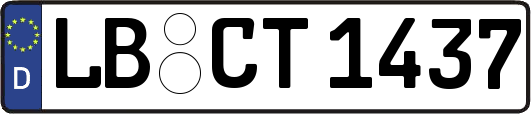 LB-CT1437