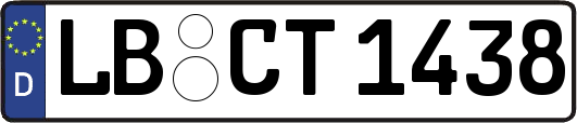 LB-CT1438