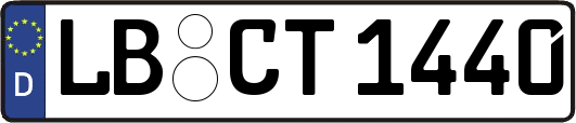 LB-CT1440